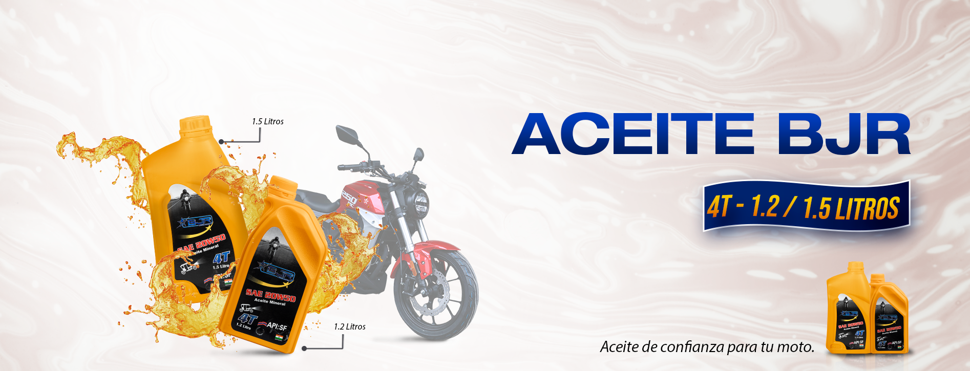 BJR LUBRICANTES